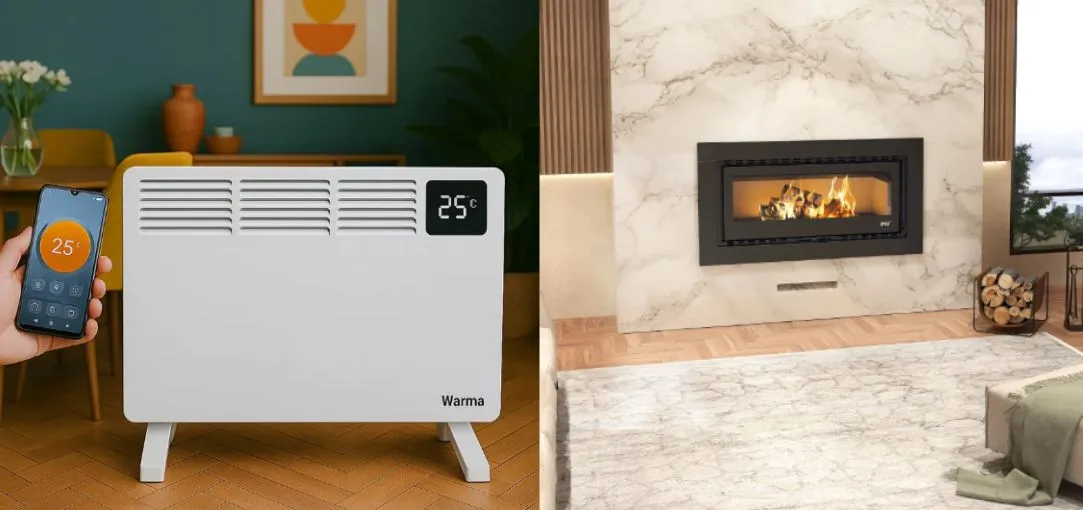 Aquecedor elétrico ou calefator: qual a melhor opção para o inverno?