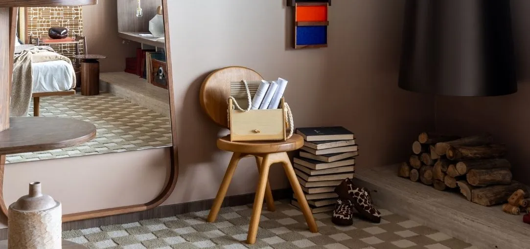 Tendências de revestimentos que valorizam lareiras