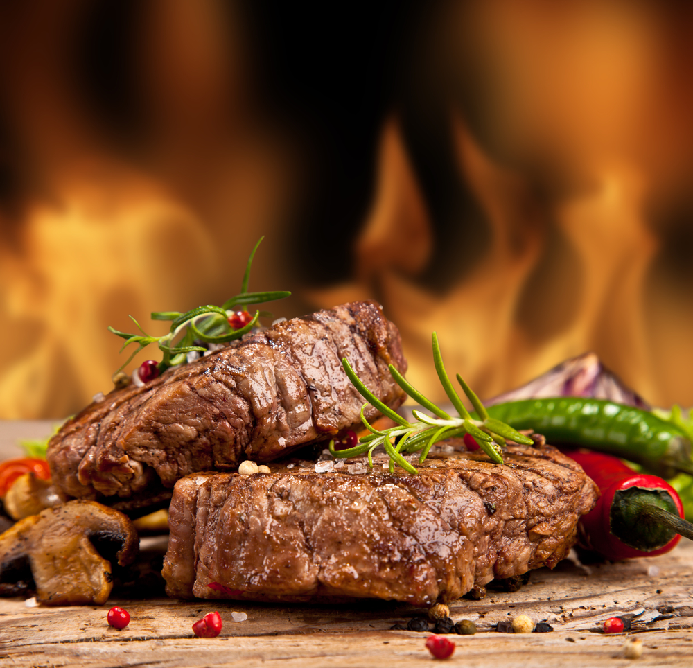 Os melhores cortes para churrasco na grelha