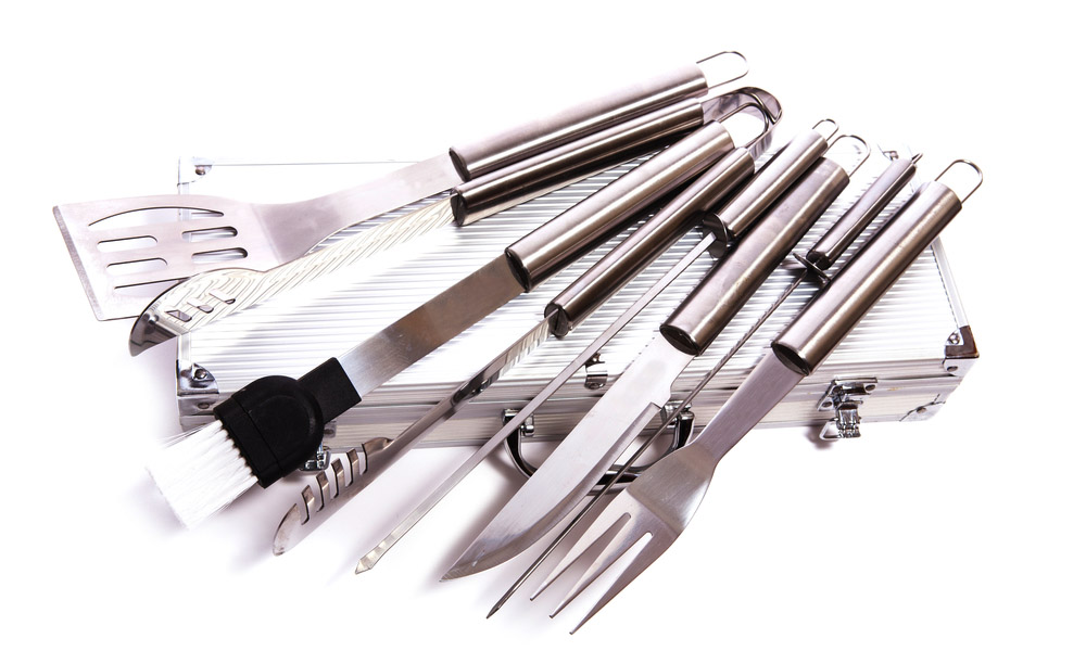 Os 5 instrumentais básicos do bom churrasqueiro
