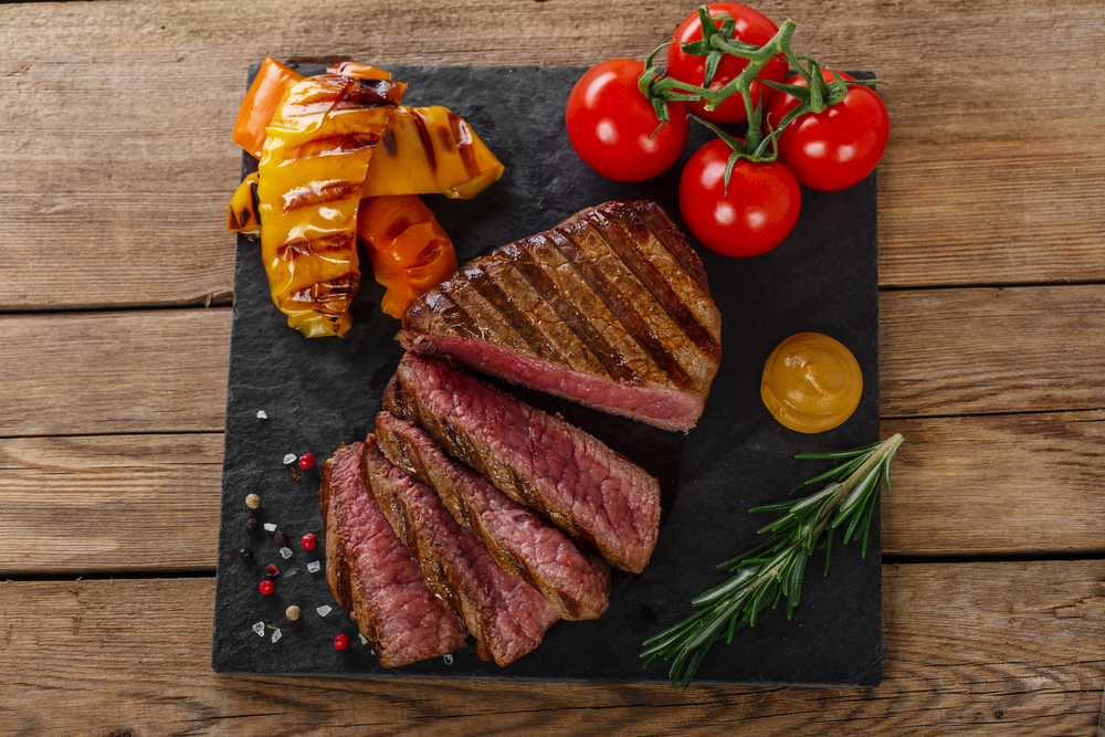 Conhecendo melhor as carnes - Entrecôte