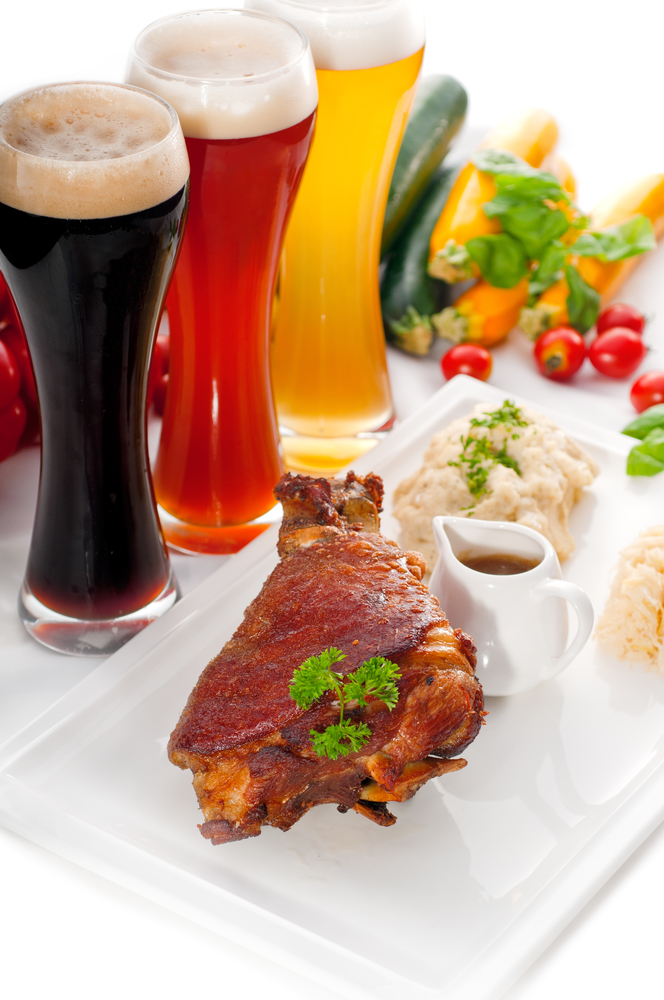 Churrasco e cerveja: a harmonia na mesa