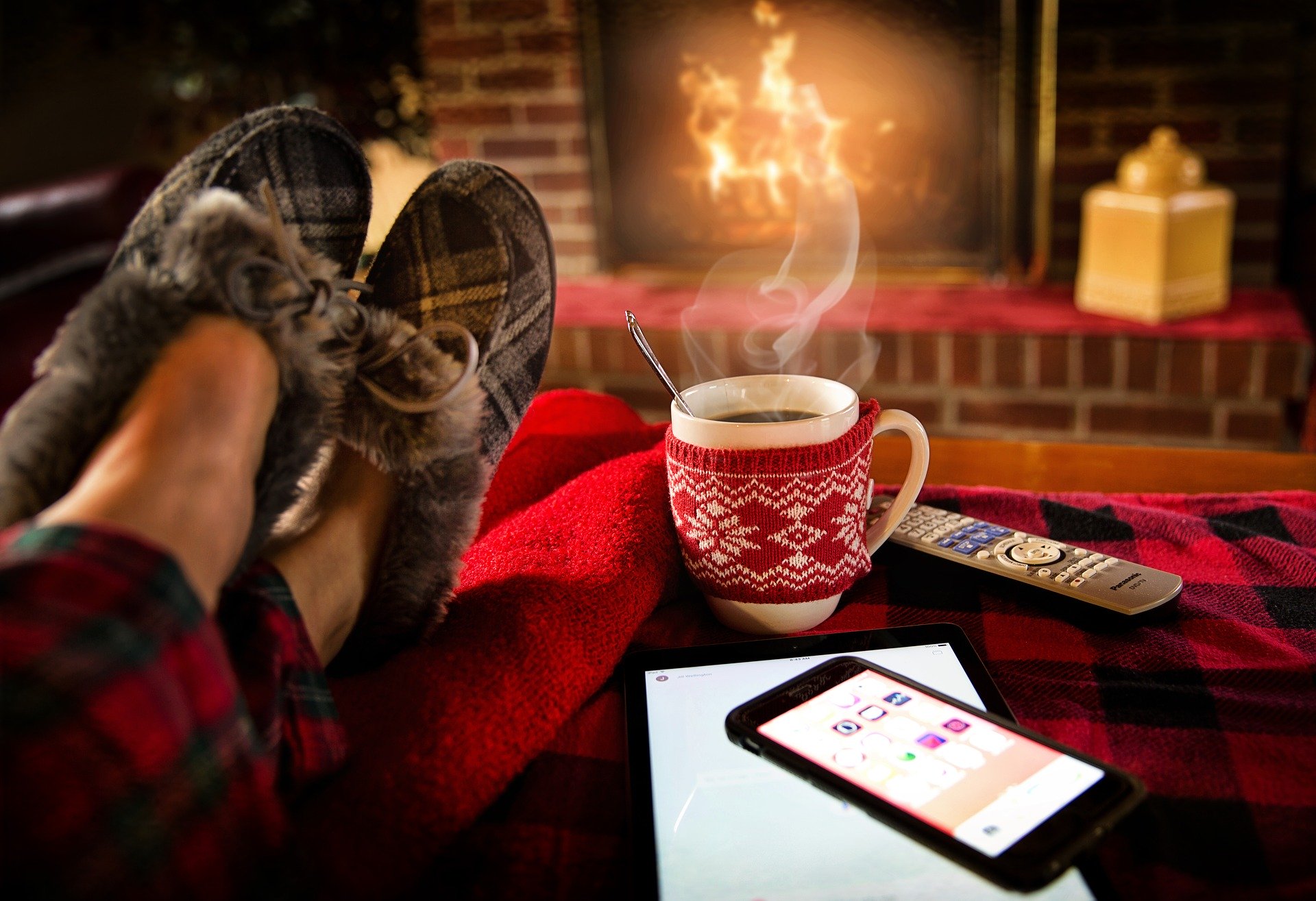 6 dicas de lareiras para espantar o frio!