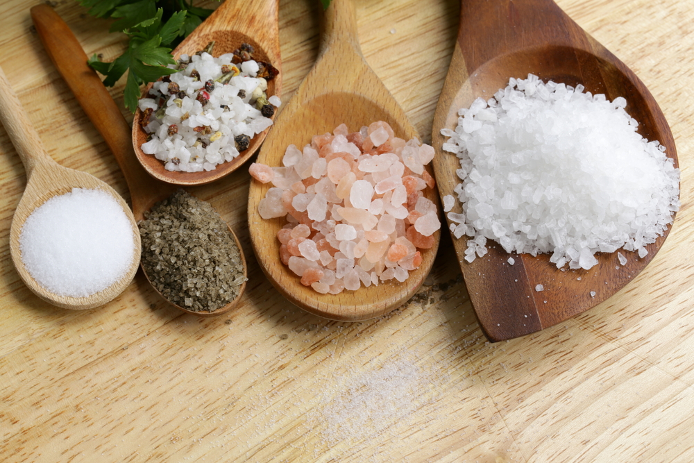 7 tipos de sal para você usar no seu churrasco