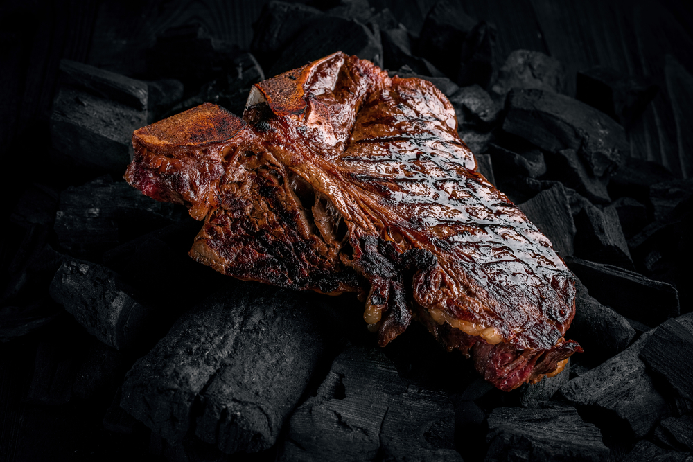 O que é dirty steak?