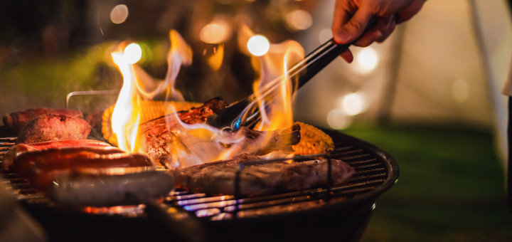 05 erros para você não cometer em seu churrasco