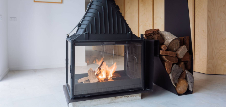 Como preparar a lareira para o inverno?