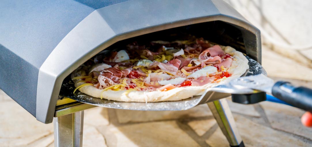 Mais uma opção para seu espaço gourmet: forno de pizza residencial