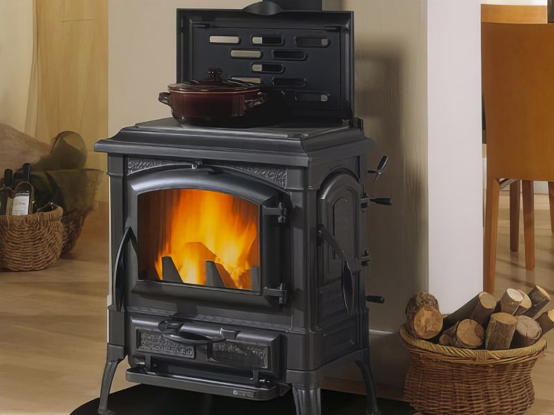 La Nordica Extraflame 1